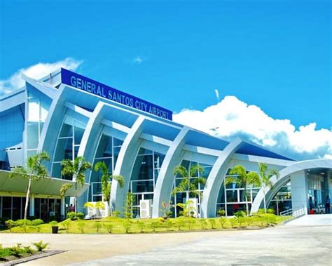 General Santos International Airport .